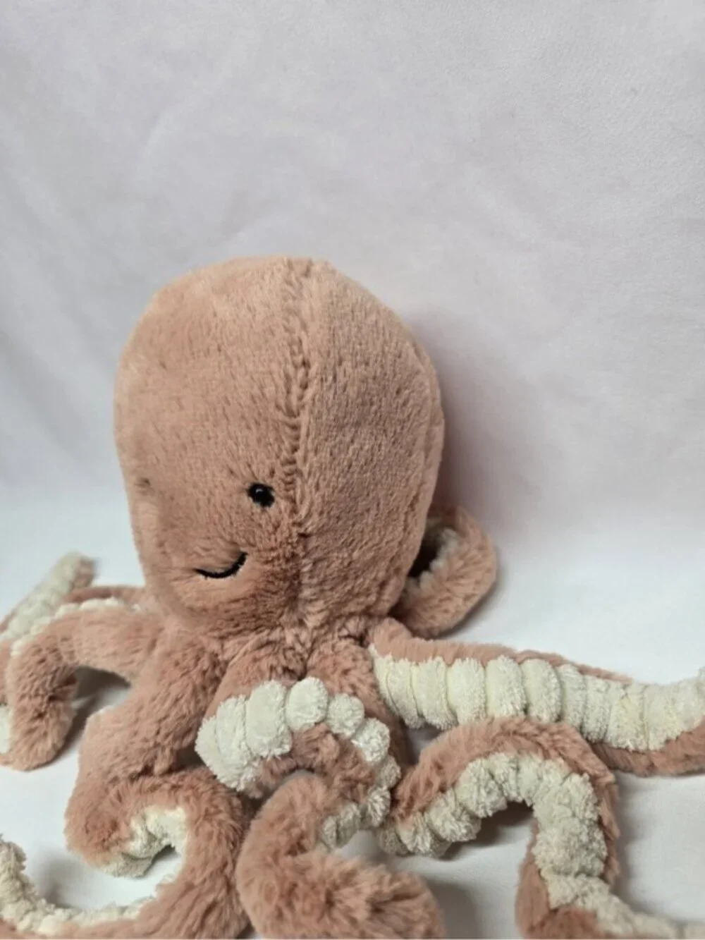 Jellycat Little Odell Octopus Plush, 10